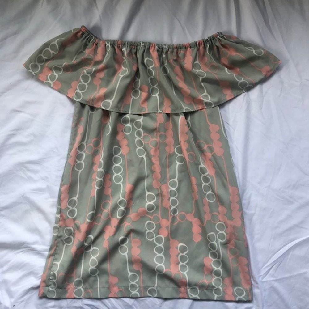 Manuhealiʻi collection dress